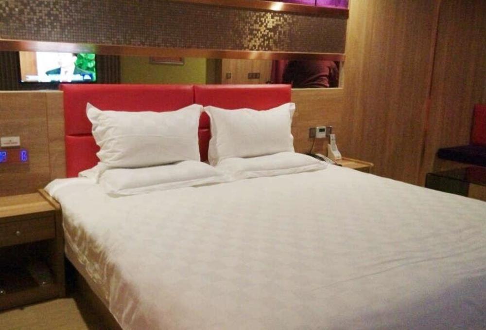 Mango Hotel Xi'An Xiaoyanta Екстер'єр фото