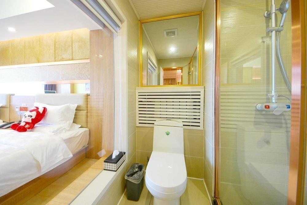 Mango Hotel Xi'An Xiaoyanta Екстер'єр фото