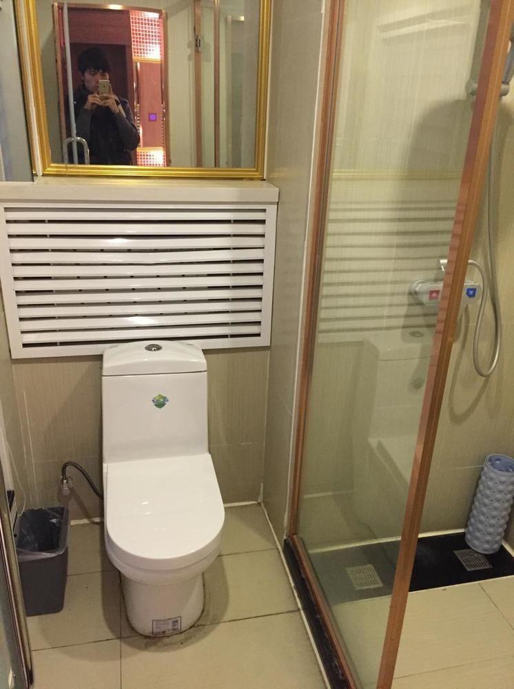 Mango Hotel Xi'An Xiaoyanta Екстер'єр фото
