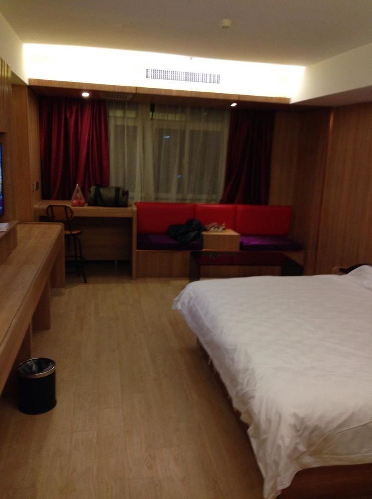 Mango Hotel Xi'An Xiaoyanta Екстер'єр фото