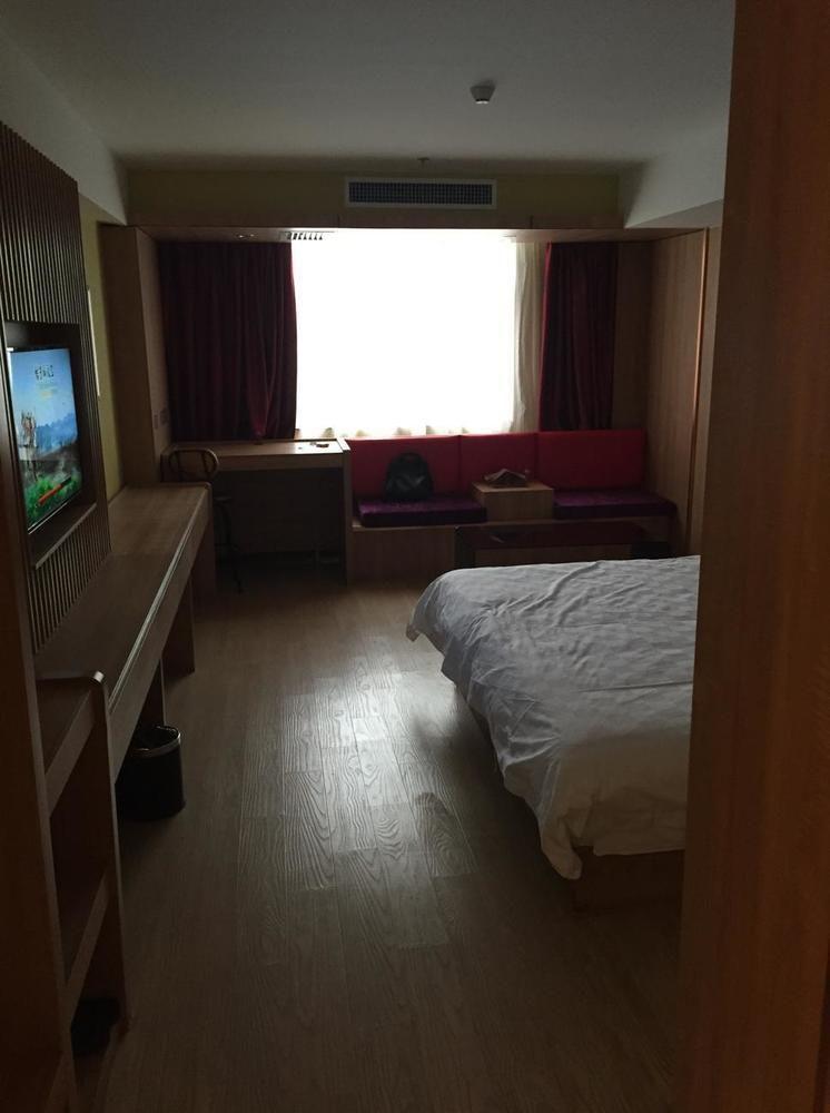 Mango Hotel Xi'An Xiaoyanta Екстер'єр фото