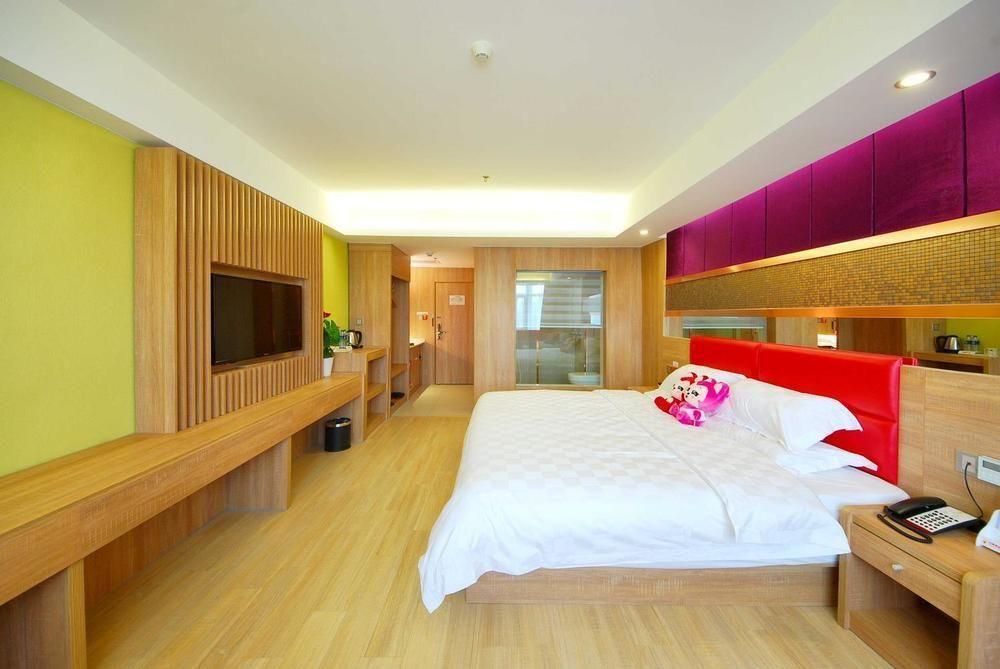 Mango Hotel Xi'An Xiaoyanta Екстер'єр фото