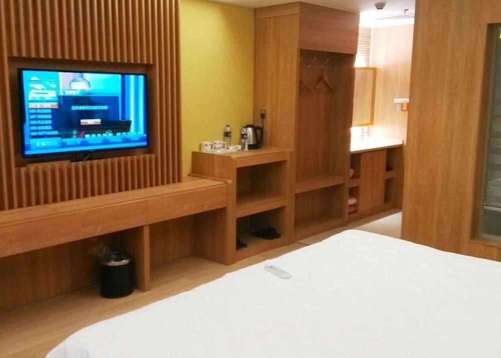 Mango Hotel Xi'An Xiaoyanta Екстер'єр фото