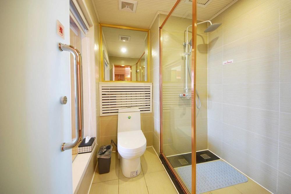 Mango Hotel Xi'An Xiaoyanta Екстер'єр фото